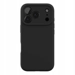 Spacecase Silicone Mag iPhone 17 Pro black