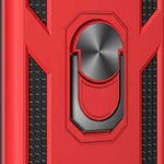 Spacecase Ring NX iPhone 6/7/8 Plus czerwony