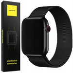 Spacecase Milanese AW 38/40/41 black