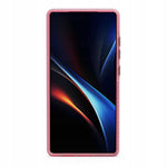 Spacecase Hybrid Fusion Mag Galaxy S25 Ultra pink