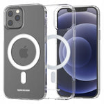 Spacecase Clear Mag iPhone 12/12 Pro