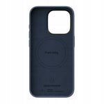 Spacecase Pure Mag iPhone 15 Pro dark blue