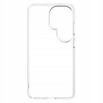 Spacecase Clear Hybrid Case Galaxy S26 Ultra