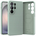 Spacecase Silicone Mag Galaxy S26 Ultra mint