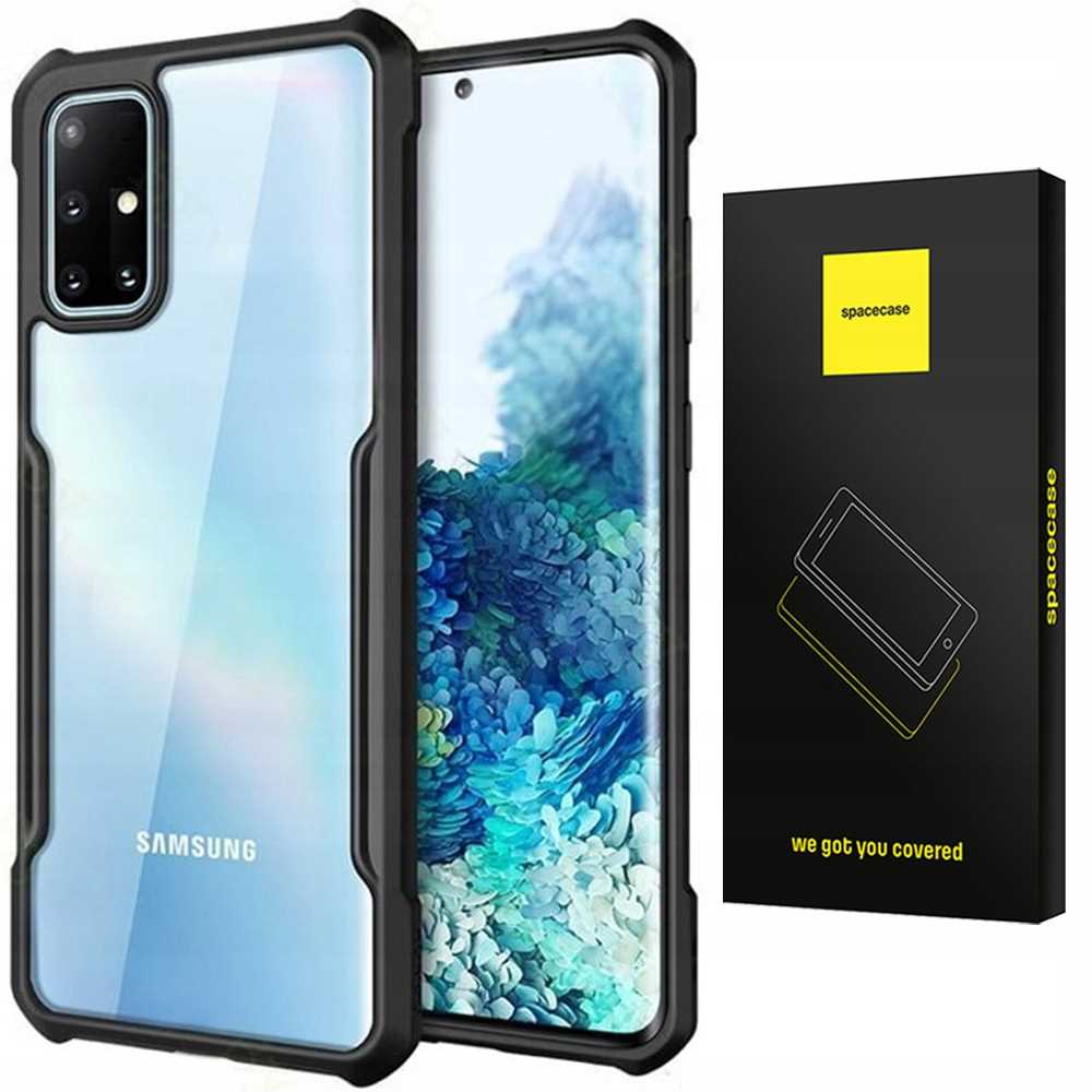 Spacecase Beetle Galaxy M51 czarny