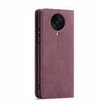 Spacecase Wallet Poco F2 Pro red