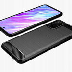 Spacecase Carbon Galaxy S20+ czarny