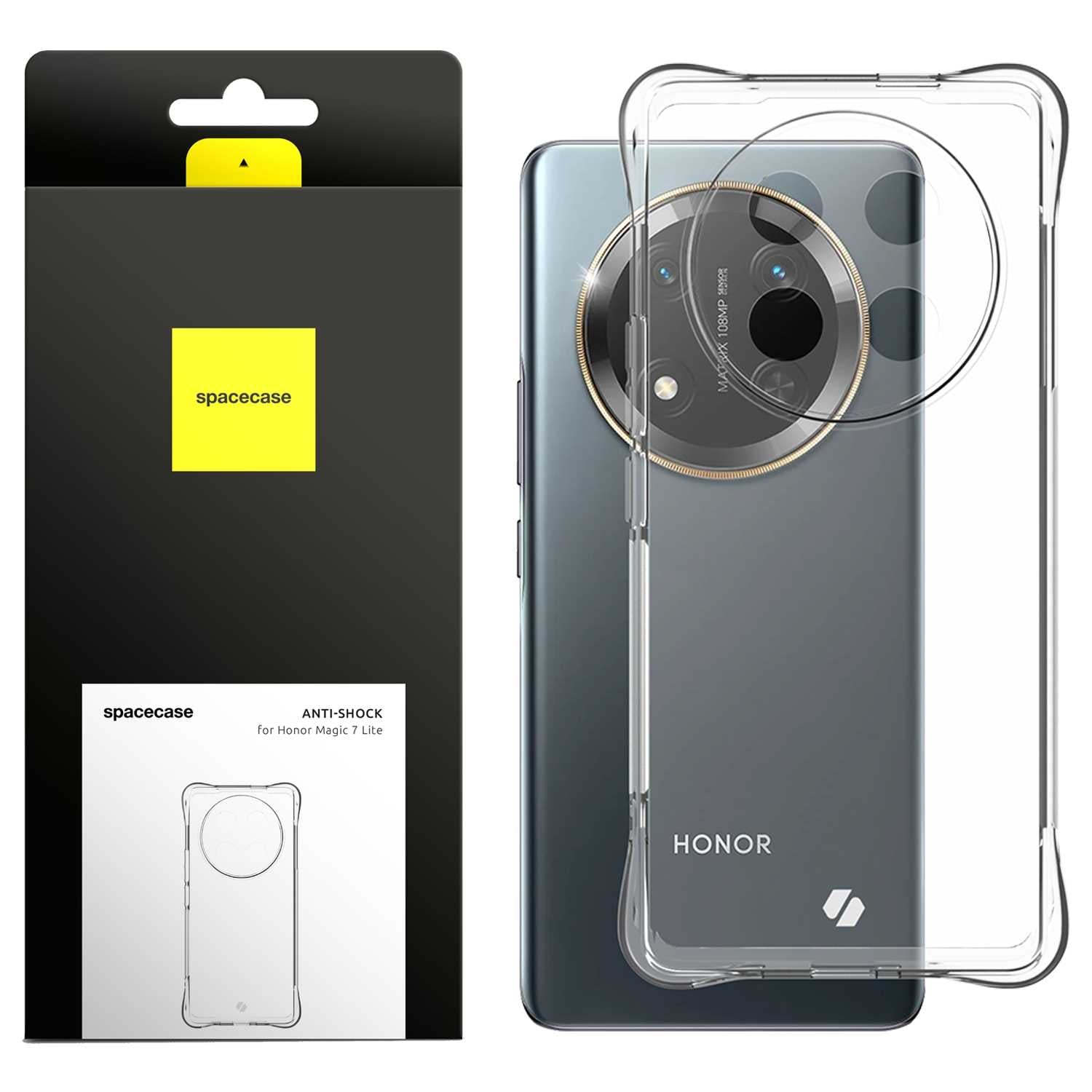 Spacecase Anti-Shock 2.0 Honor Magic 7 Lite