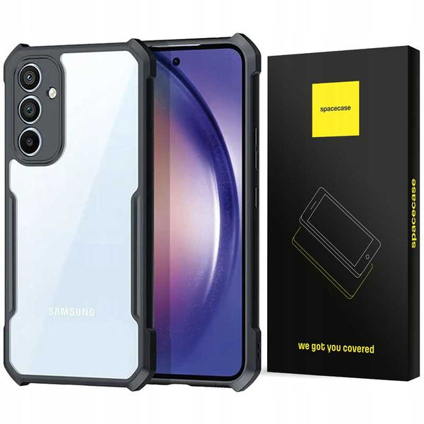 Spacecase Beetle Galaxy A34 5G black