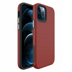 Spacecase Core iPhone 12/12 Pro czerwony