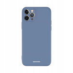 Spacecase Silicone Case iPhone 11 Pro blue