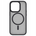 Spacecase Hybrid Mag iPhone 14 Pro black