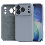 Spacecase Silicone Mag iPhone 17 Pro Max baby blue