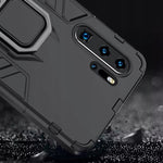 Spacecase X-Ring Huawei P30 Pro czarny