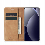 Spacecase Wallet RM Note 15 Pro 5G light brown