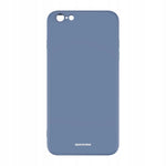 Spacecase Silicone Case iPhone 6/6s Plus blue