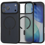 Spacecase Fusion Mag iPhone 17 Pro Max black