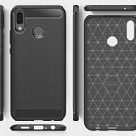 Spacecase Carbon Huawei Y9 2019