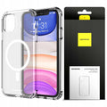 Spacecase Clear Mag iPhone 11