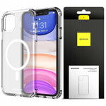 Spacecase Clear Mag iPhone 11