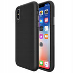 Spacecase Core iPhone X/Xs czarny
