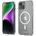 Spacecase Clear Mag iPhone 14