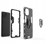 Spacecase X-Ring Mi 11 Lite/5G NE czarny