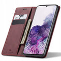 Spacecase Wallet Galaxy S20 Ultra red