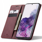 Spacecase Wallet Galaxy S20 Ultra red