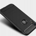 Spacecase Carbon iPhone XR