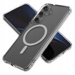 Spacecase Clear Mag Galaxy S25+