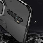 Spacecase X-Ring Oppo A5/A9 2020 czarny