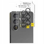 Spacecase QuickFit Camera Galaxy S26/S26+ black