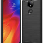 Spacecase Carbon Moto G7 Play