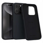 Spacecase Pure Mag iPhone 15 Pro black