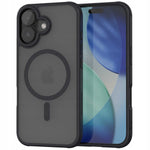 Spacecase Hybrid Mag iPhone 17 black