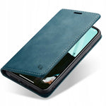 Spacecase Wallet iPhone Xr blue
