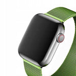 Spacecase Milanese AW 42/44/45 green