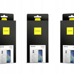 Spacecase Clear Mag iPhone 17 white