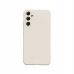 Spacecase Silicone Case Galaxy A34 5G bone