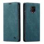 Spacecase Wallet Redmi Note 9S/9 Pro blue