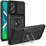 Spacecase Camring Oppo A17 black