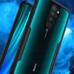 Spacecase Beetle Redmi Note 8 Pro czarny