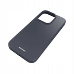 Spacecase Silicone Case iPhone 14 Pro black