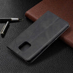 ZAPS Origami Redmi Note 9/9S czarny