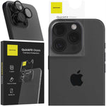 Spacecase QuickFit Camera iPhone 14 Pro/14 Pro Max black