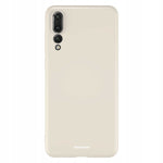 Spacecase Silicone Case Huawei P20 Pro bone