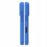 Spacecase Silicone Mag iPhone 17 Pro Max blue