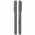 Spacecase Hybrid Mag iPhone 16 Pro gray