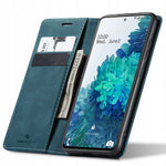Spacecase Wallet Galaxy S20 FE blue